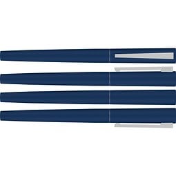 uma® BRUSH R GUM Rollerball, dunkelblau