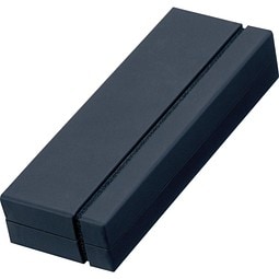 uma® CASE Etui, schwarz glitzer