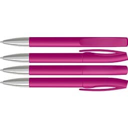 uma® CORAL SI Drehkugelschreiber, magenta