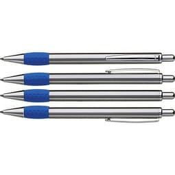 uma® COSMOS Druckkugelschreiber, blau