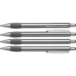 uma® COSMOS Druckkugelschreiber, grau