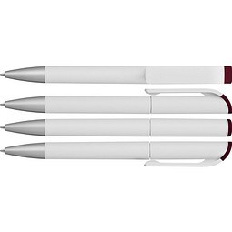 uma® EFFECT F SI Drehkugelschreiber, aubergine