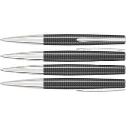 uma® ELEGANCE C Drehkugelschreiber, schwarz