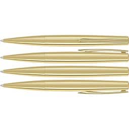uma® ELEGANCE LUX Drehkugelschreiber, gold