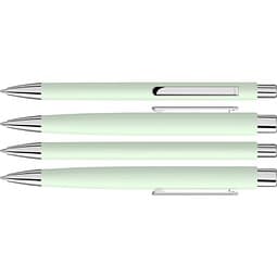 uma® ELLIPSE SI Druckkugelschreiber, pastell grün