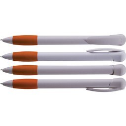 uma® FANTASY Druckkugelschreiber, orange