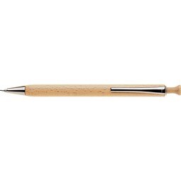 uma® FOREST B Druckbleistift, holz