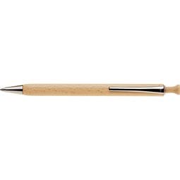 uma® FOREST Druckkugelschreiber, holz