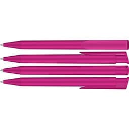 uma® HAPPY Druckkugelschreiber, magenta