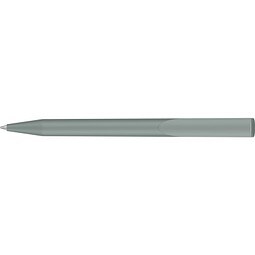 uma® HAPPY RECY Druckkugelschreiber, grau