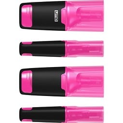 uma® LIQEO HIGHLIGHTER MINI Textmarker, neonmagenta