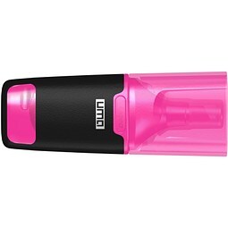 uma® LIQEO HIGHLIGHTER MINI Textmarker, neonmagenta