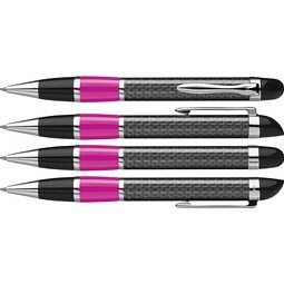 uma® NOBILIS Drehkugelschreiber, magenta