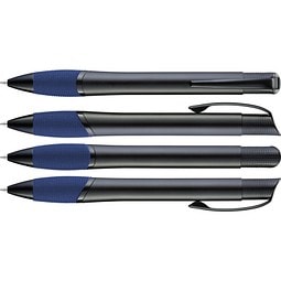 uma® OPERA M Druckkugelschreiber, dunkelblau