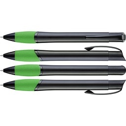 uma® OPERA M Druckkugelschreiber, dunkelgrün