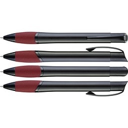 uma® OPERA M Druckkugelschreiber, rot