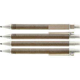 uma® PAPER PEN Druckkugelschreiber, beige