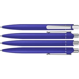 uma® PRIMUS Druckkugelschreiber, blau