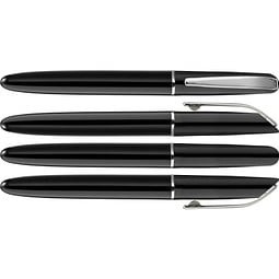 uma® QUANTUM R Rollerball, schwarz