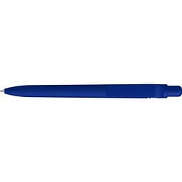 uma® RECYCLED PET PEN FUTURE F GUM Druckkugelschreiber, dunkelblau