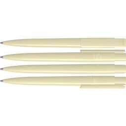 uma® RECYCLED PET PEN PRO Druckkugelschreiber, beige