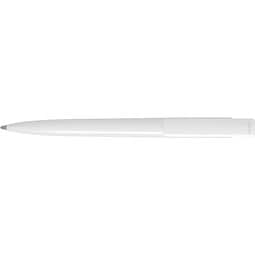 uma® RECYCLED PET PEN PRO Druckkugelschreiber, weiss