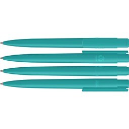 uma® RECYCLED PET PEN PRO F Druckkugelschreiber, petrol