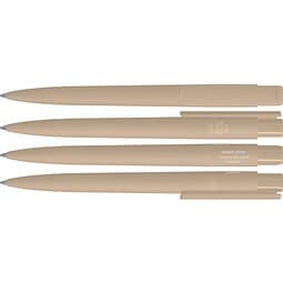 uma® RECYCLED PET PEN PRO F ocean Druckkugelschreiber, sand
