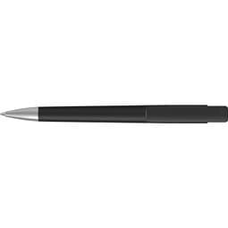 uma® RECYCLED PET PEN PRO F SI GUM Druckkugelschreiber, schwarz
