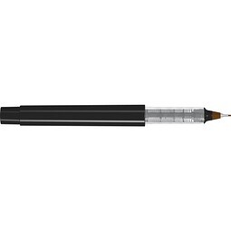 uma® RECYCLED PET PEN PRO FL Fineliner, braun