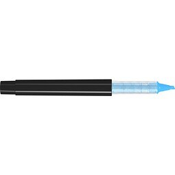 uma® RECYCLED PET PEN PRO LIQEO Textmarker, neonblau