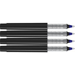 uma® RECYCLED PET PEN PRO R Rollerball, dunkelblau