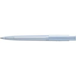 uma® RECYCLED PET PEN PRO transparent Druckkugelschreiber, klar