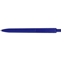 uma® RECYCLED PET PEN STEP F GUM Druckkugelschreiber, dunkelblau