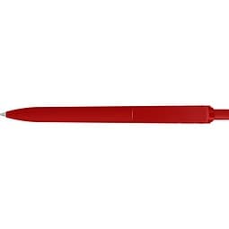 uma® RECYCLED PET PEN STEP F GUM Druckkugelschreiber, rot