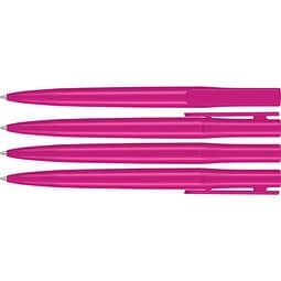 uma® RECYCLED PET PEN switch Drehkugelschreiber, magenta