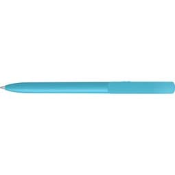 uma® SENZ RECY Drehkugelschreiber, cyan
