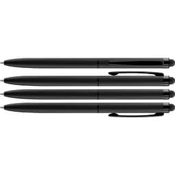 uma® SKINNY M TOUCH Drehkugelschreiber, schwarz