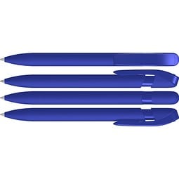 uma® SKY GUM Druckkugelschreiber, dunkelblau