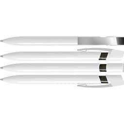 uma® SKY M Druckkugelschreiber, anthrazit