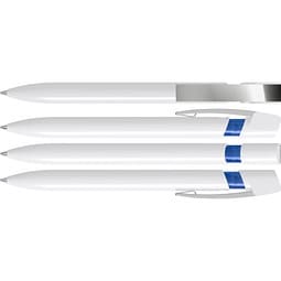 uma® SKY M Druckkugelschreiber, dunkelblau
