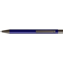 uma® STRAIGHT B Druckbleistift, blau