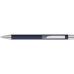 uma® STRAIGHT SI B Druckbleistift, dunkelblau