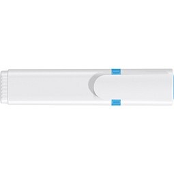uma® TEXTMARKER Textmarker, blau