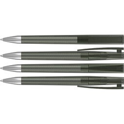 uma® ULTIMATE frozen SI Drehkugelschreiber, anthrazit