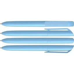 uma® VANE F Drehkugelschreiber, hellblau
