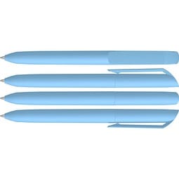 uma® VANE GUM Drehkugelschreiber, hellblau