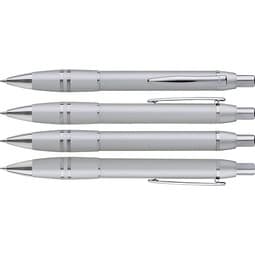 uma® VENUS Druckkugelschreiber, silber