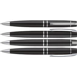 uma® VIP B Drehbleistift, schwarz