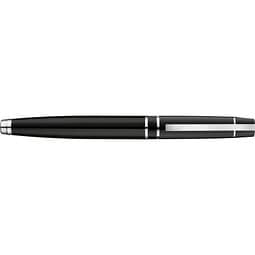 uma® VIP F Füllfederhalter, schwarz
